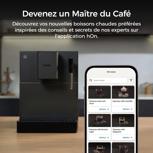 Machine à café - I-Master Compact 5 - HCM5A 011 - 36600002