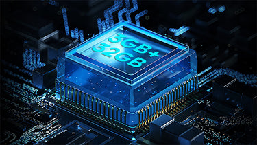 Processeur quadricœur pour un traitement d’image optimal