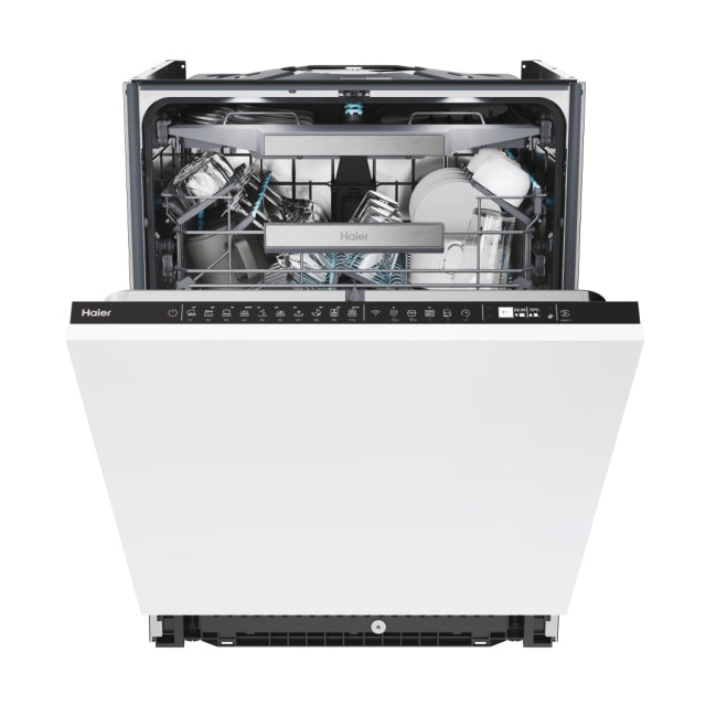 Haier I-Pro Series 5 HWD100-B14959UIT machine à laver avec sèche linge Pose libre Charge Haier I-Pro Series 5 HWD100-B14959UIT machine à laver avec sèche linge Pose libre Charge