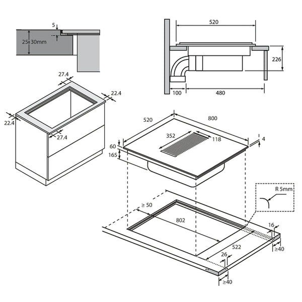 Technical Drawing - #28