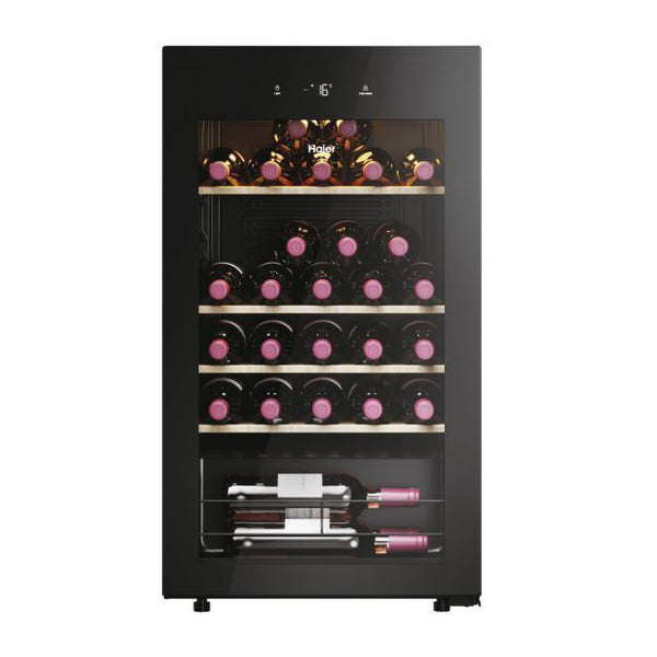 Haier HWS34GGH1 cave à vin de conservation 34 bouteilles