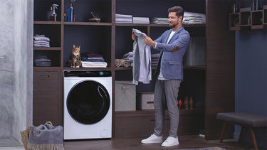 Moins de temps de lavage veut dire plus de temps pour faire les choses que vous aimez !