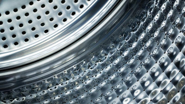 Tambour matelassé pour prendre soin des textiles délicats