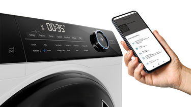 Sèche-linge connecté