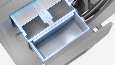 Technologie Instant Mix pour des résultats de lavage exceptionnels.