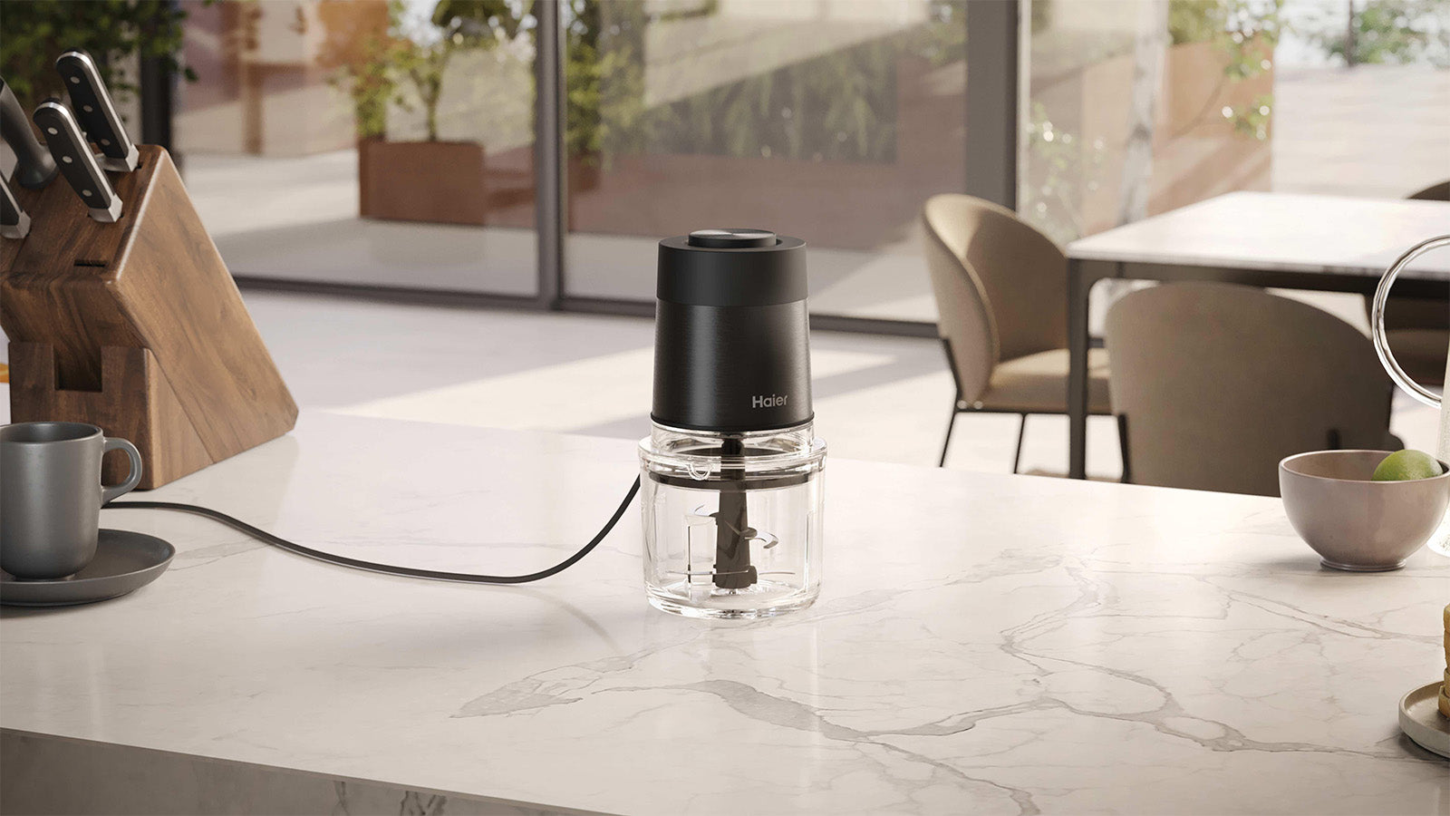 Compact Food Processor Serie 5