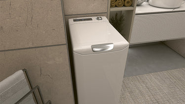 Accès facile à votre machine à laver