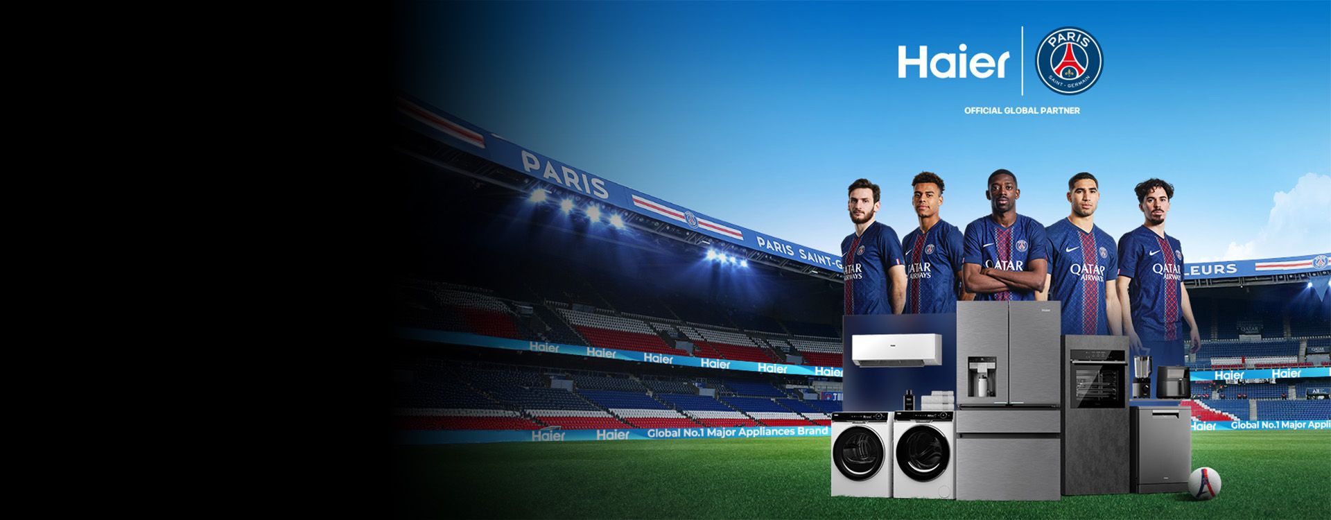 Partenaire Officiel du Paris Saint-Germain