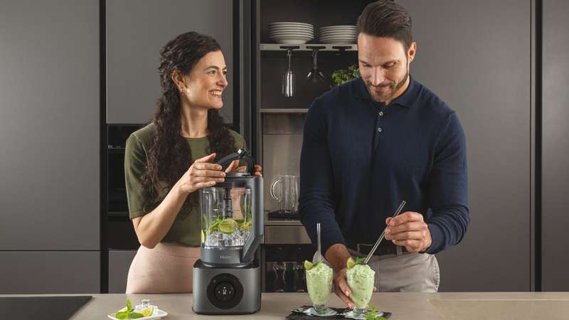 Standmixer-Rezeptideen: vom Smoothie bis zum Pesto