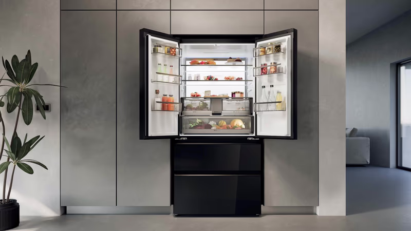 How to organize food in a No Frost refrigerator