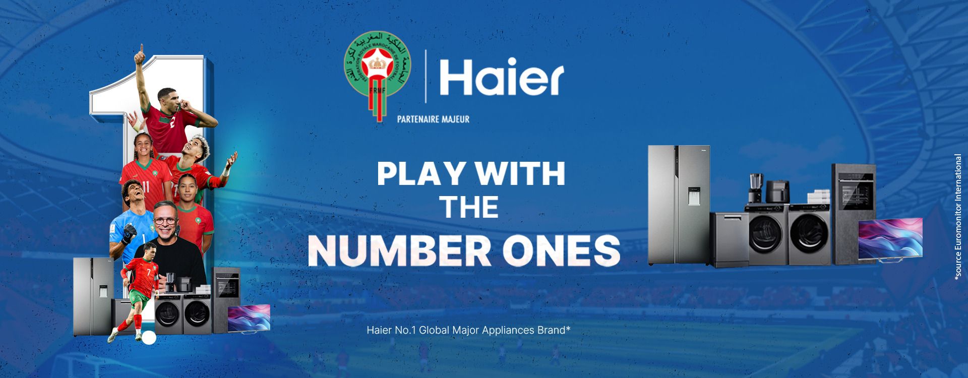 final haier