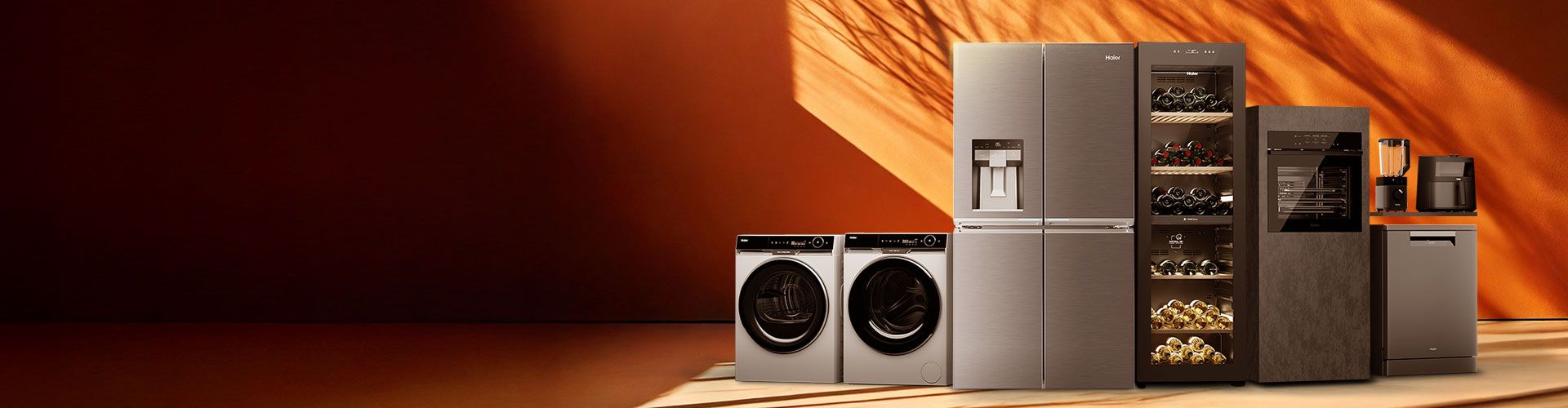 Vuelve a la rutina con Haier