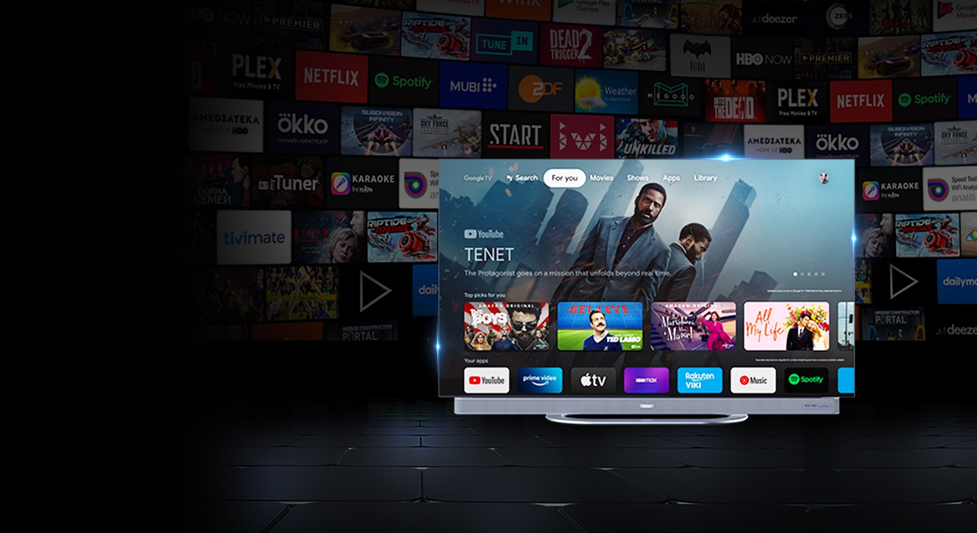 Jednostavan pristup zabavi