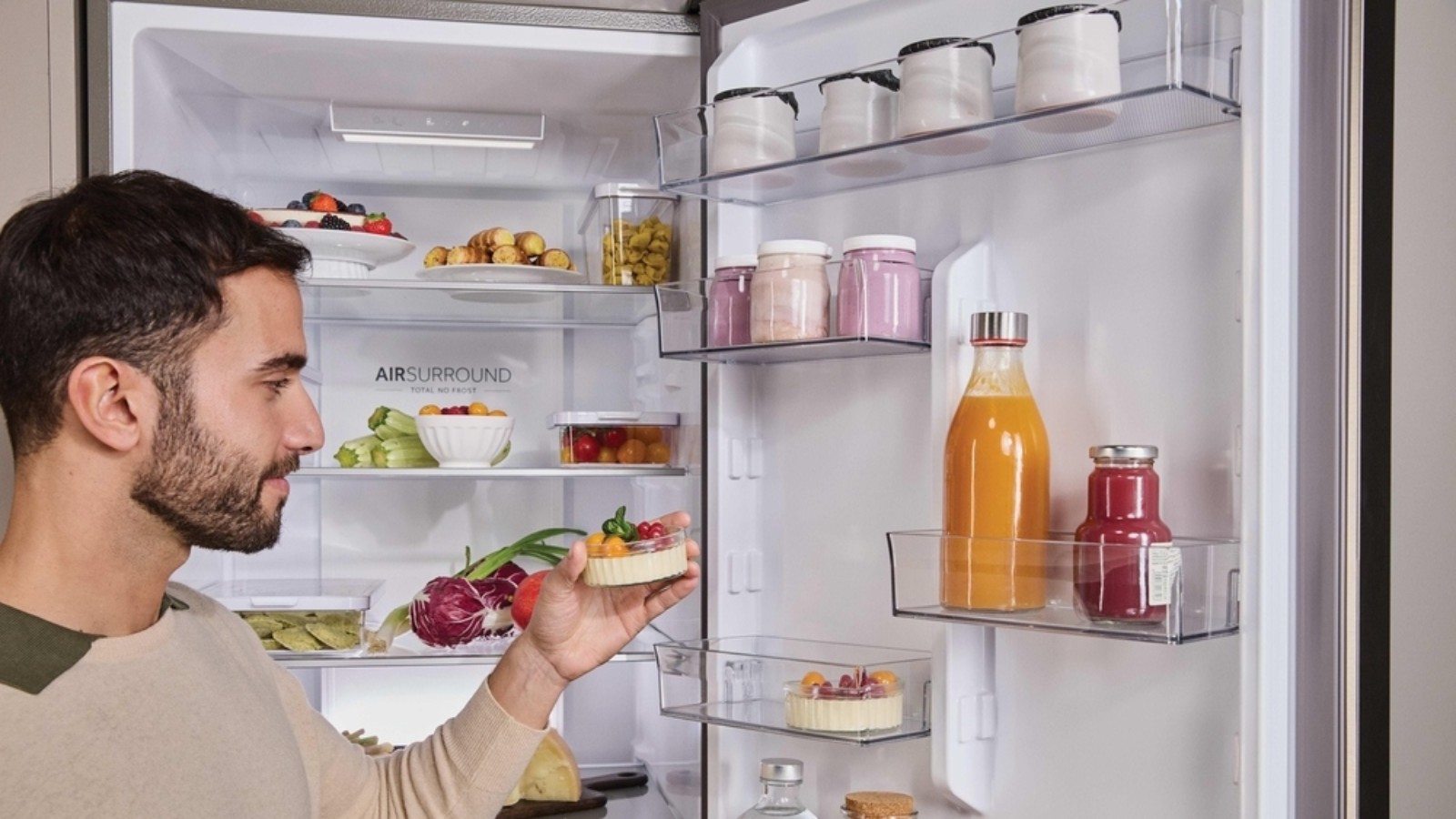 Essen für heiße Tage: einfache Sommerrezepte