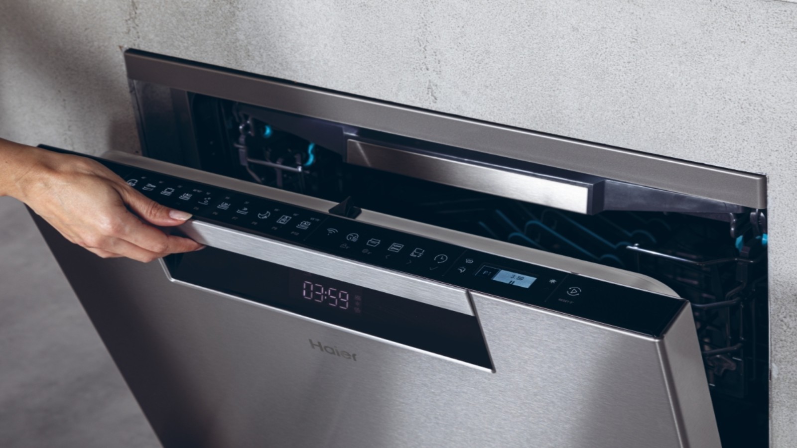 Geschirrspüler stinkt trotz Reinigung: Was Du tun kannst