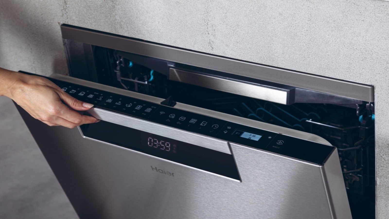 Geschirrspüler stinkt trotz Reinigung: Was Du tun kannst