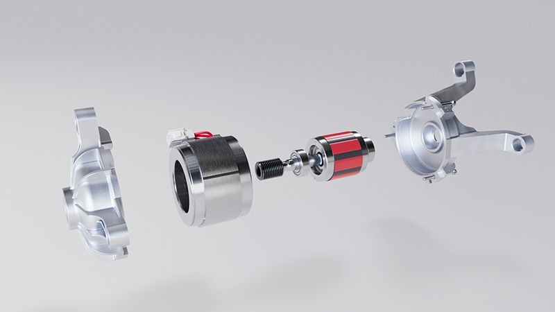Direct Motor