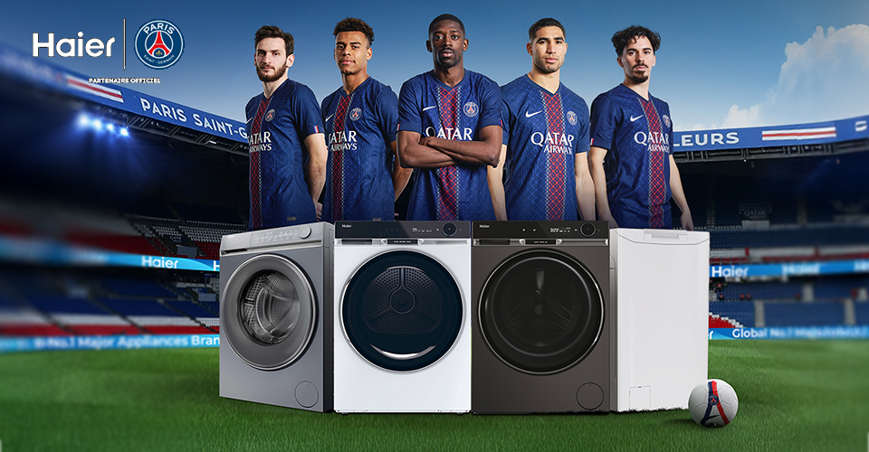 Le lavage high-tech en promotion