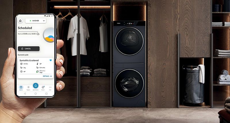 Putting control and customer care in the palm of your hand