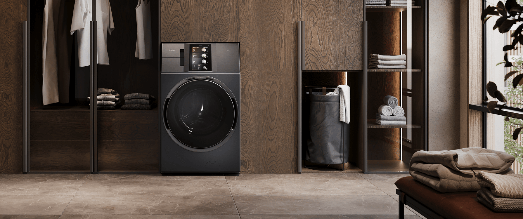 Pralni in sušilni stroj