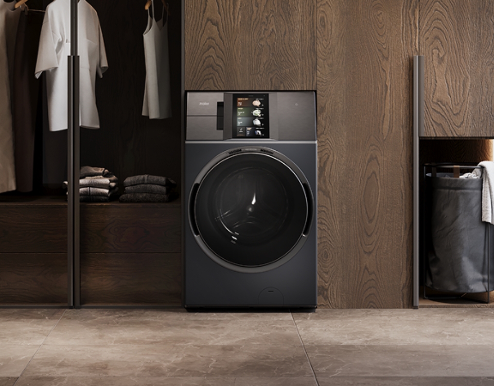 Conçu pour améliorer votre expérience de lavage