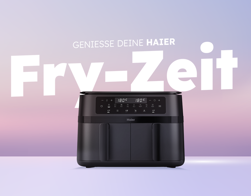 Dual Basket Airfryer