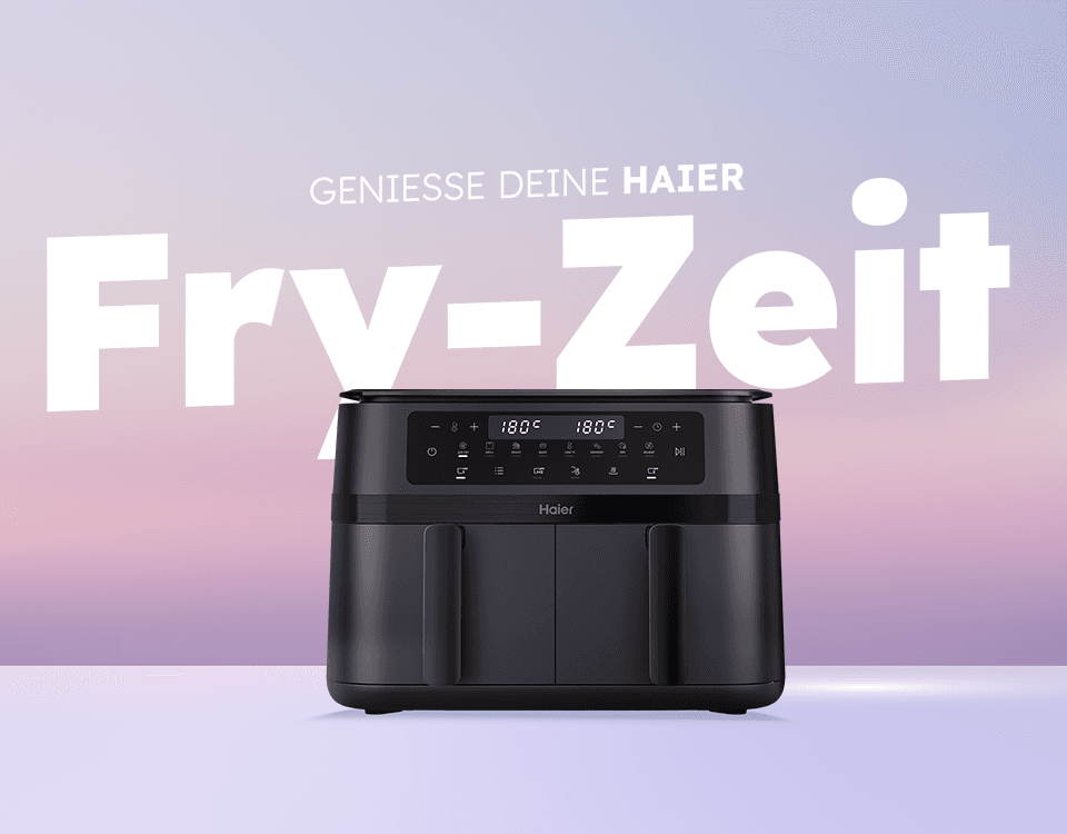 Dual Basket Airfryer