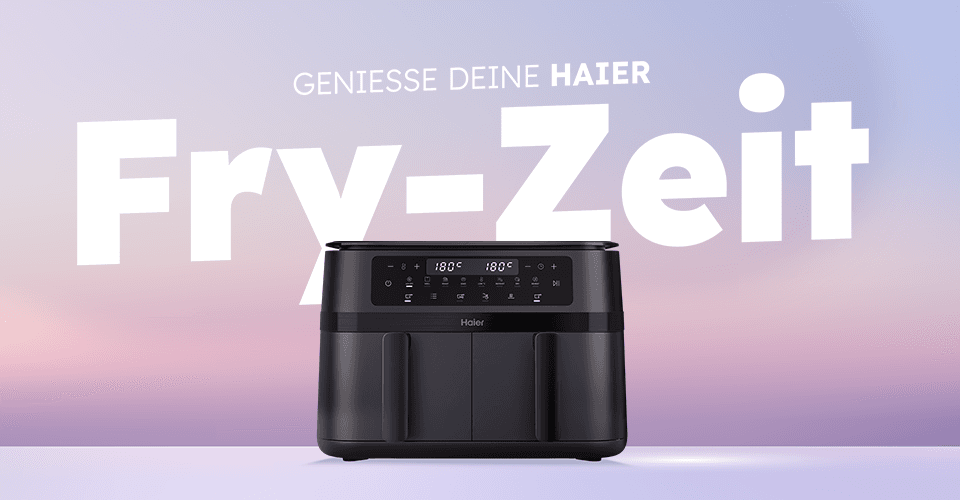 Dual Basket Airfryer