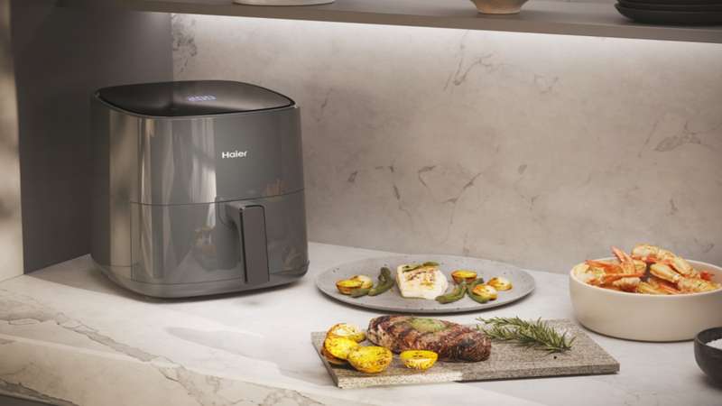 Najlepsze przepisy z airfryera: szybkie i zdrowe dania