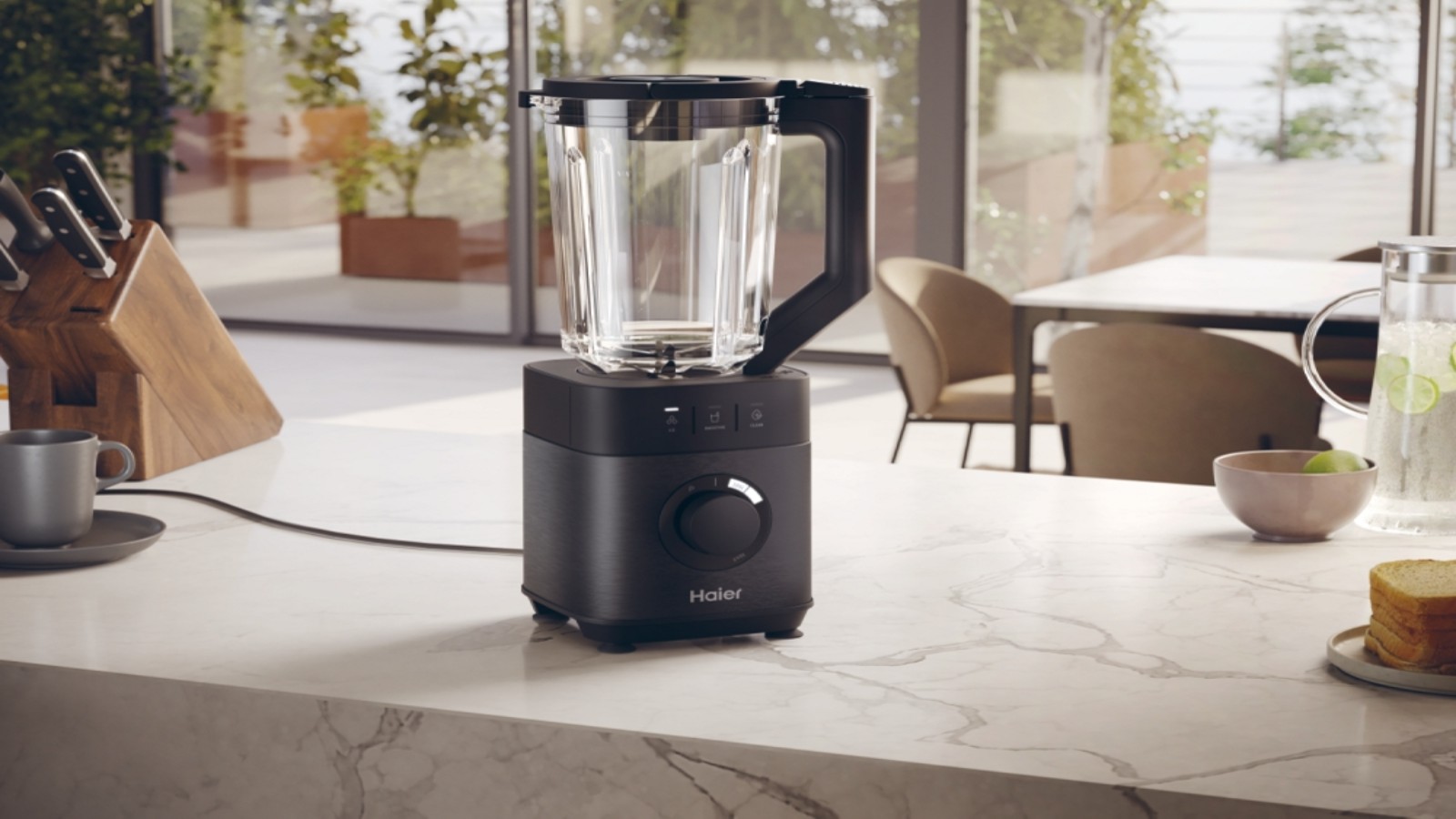 Sıkışan Blender Kapağı Nasıl Açılır?