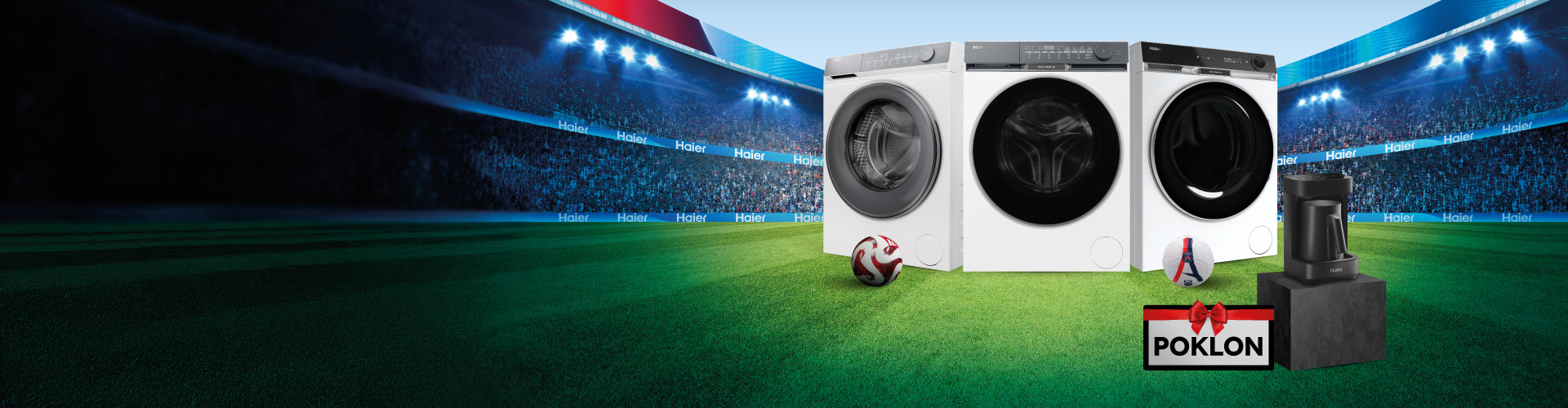 Prvaci zaslužuju poklon