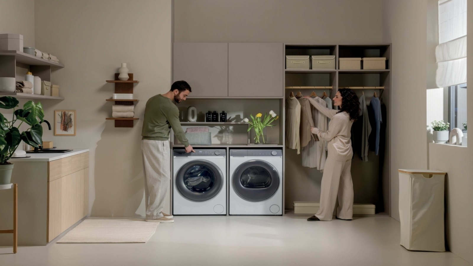 Jak segregować ubrania do prania? Skuteczny poradnik