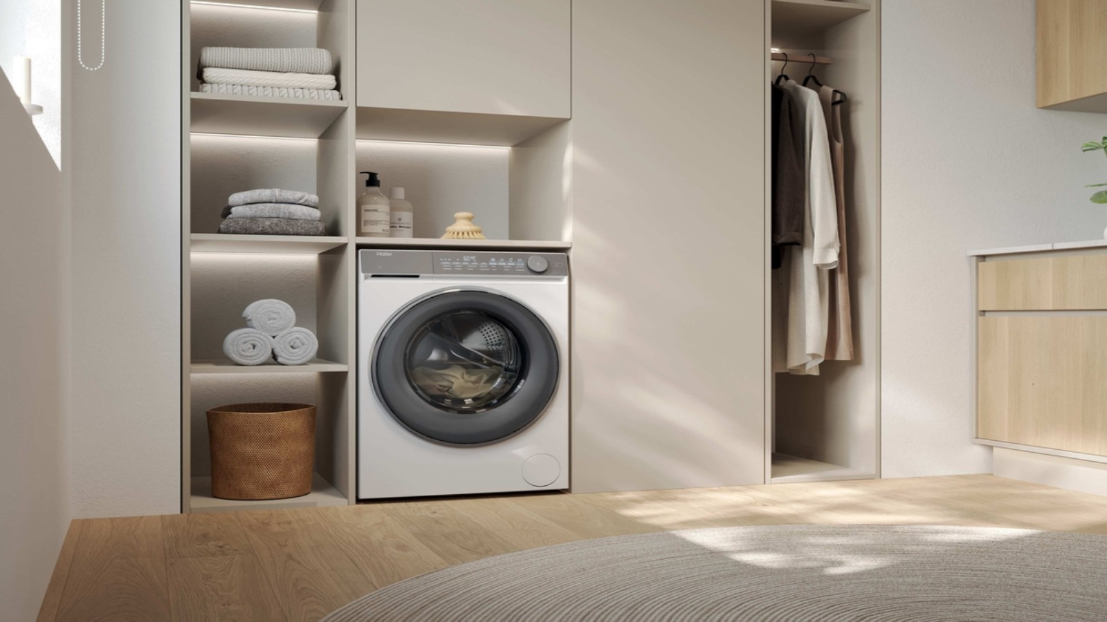 Za mało prania w pralce – ile prania można załadować do pralki?