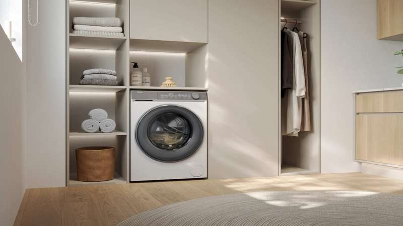 Za mało prania w pralce – ile prania można załadować do pralki?