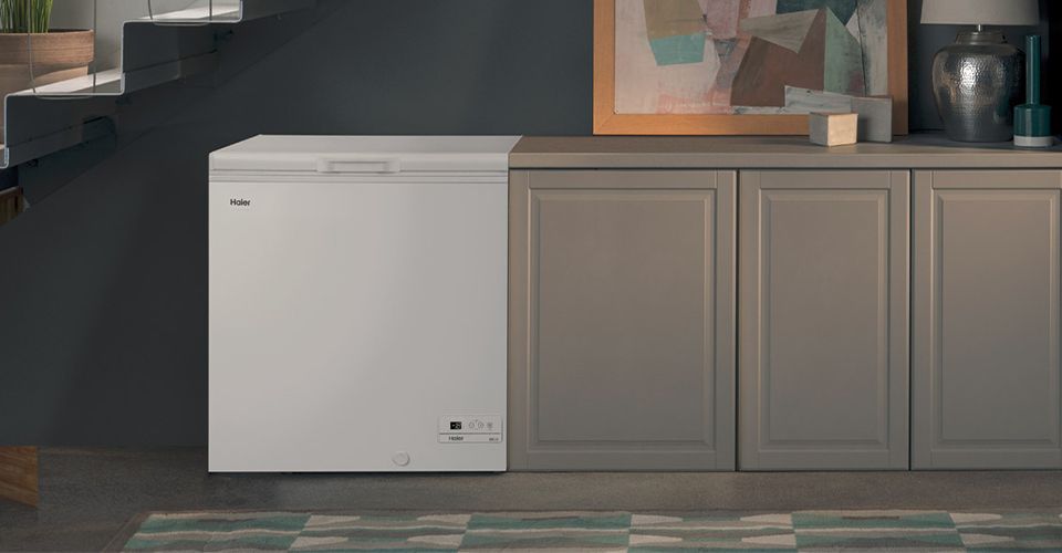 Chest freezer