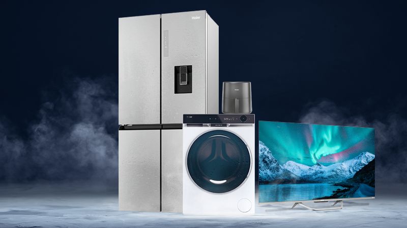 Soldes d’hiver Haier