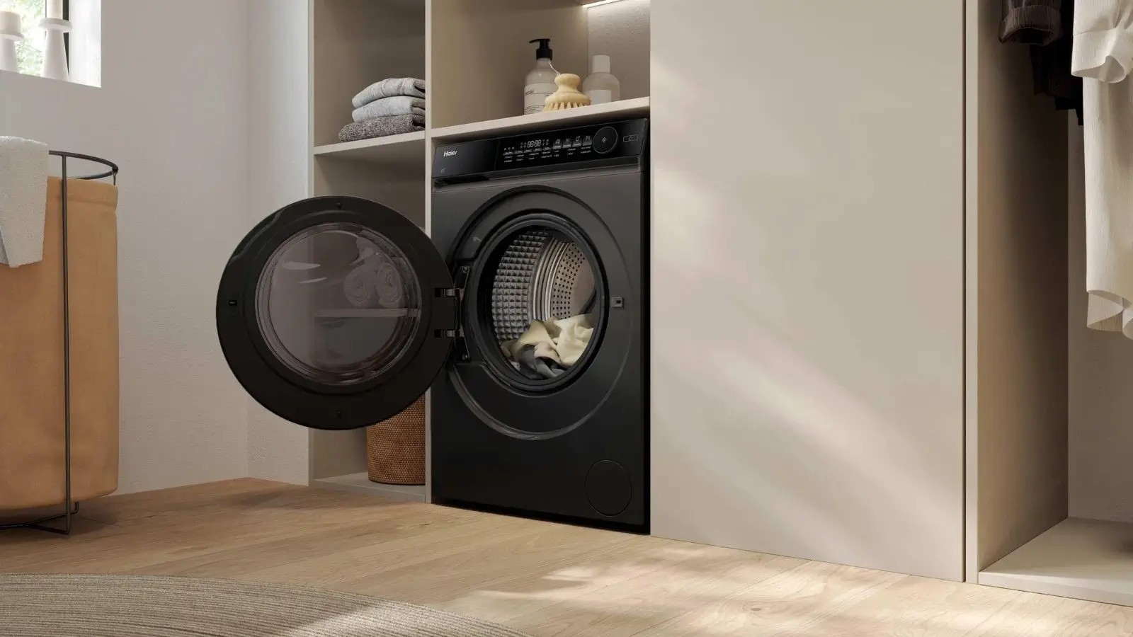 Waschmaschine stinkt: So wird sie wieder frisch