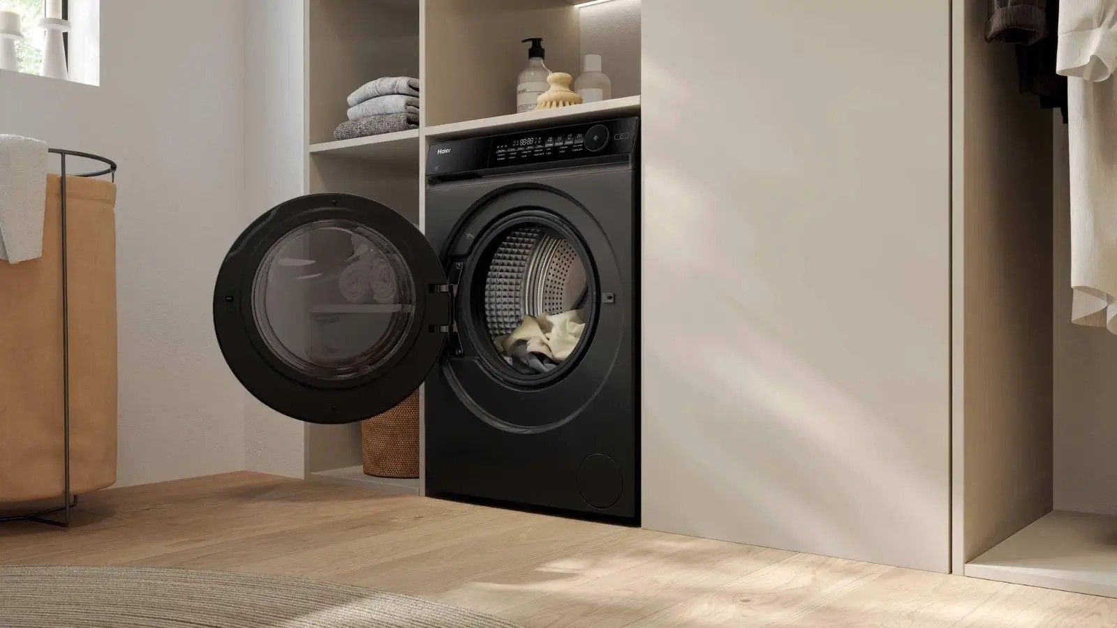 Waschmaschine stinkt: So wird sie wieder frisch