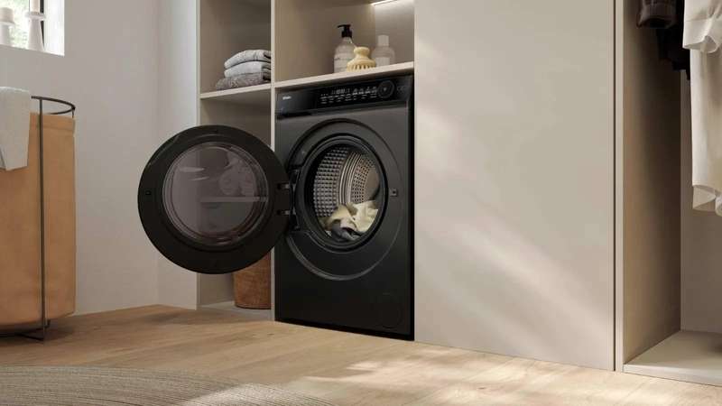 Waschmaschine stinkt: So wird sie wieder frisch