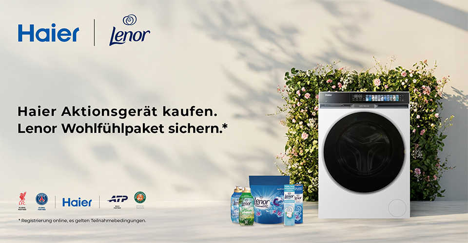 Haier Gerät kaufen.