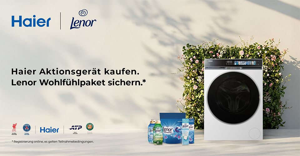 Haier Gerät kaufen.