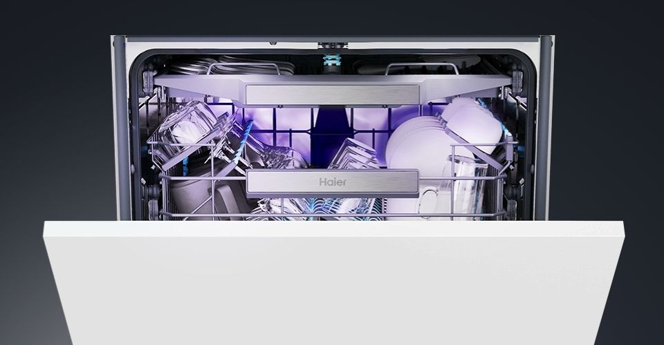 Zmywarka Haier I-Pro Shine 6 Biovitae