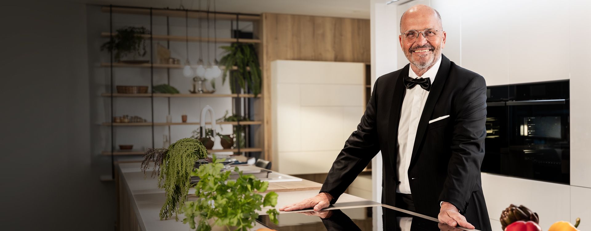 Zdeněk Pohlreich a Haier