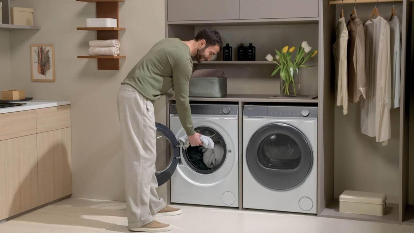 So reinigst Du Deine Waschmaschine richtig