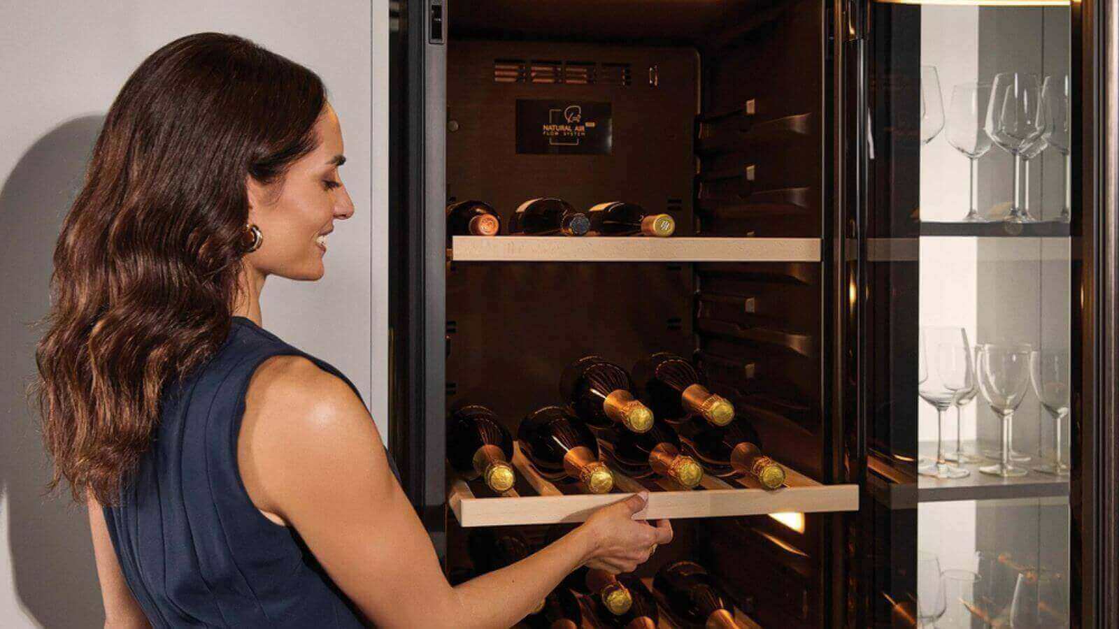 Korrekte Weinlagerung: Einfacher als gedacht