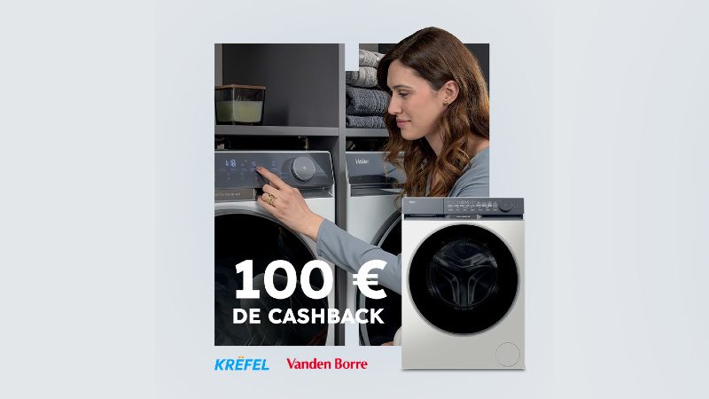 Action cashback temporaire