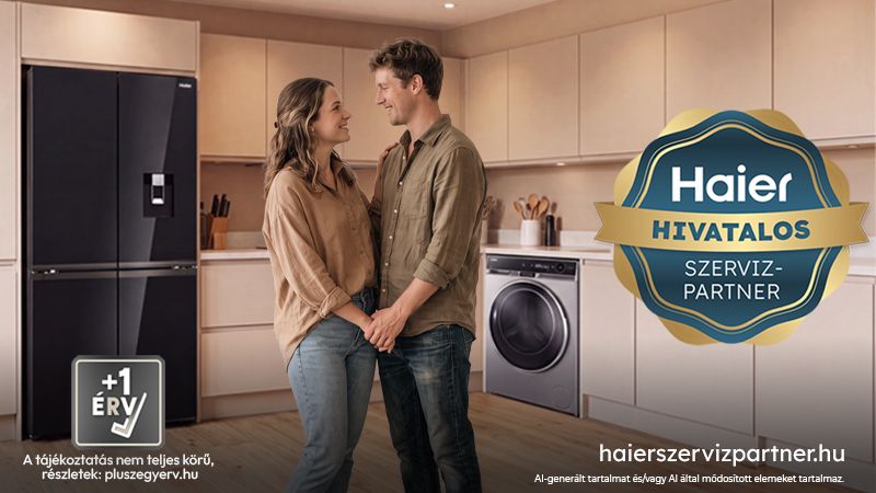 Haier Hivatalos Szervizpartner-hálózat