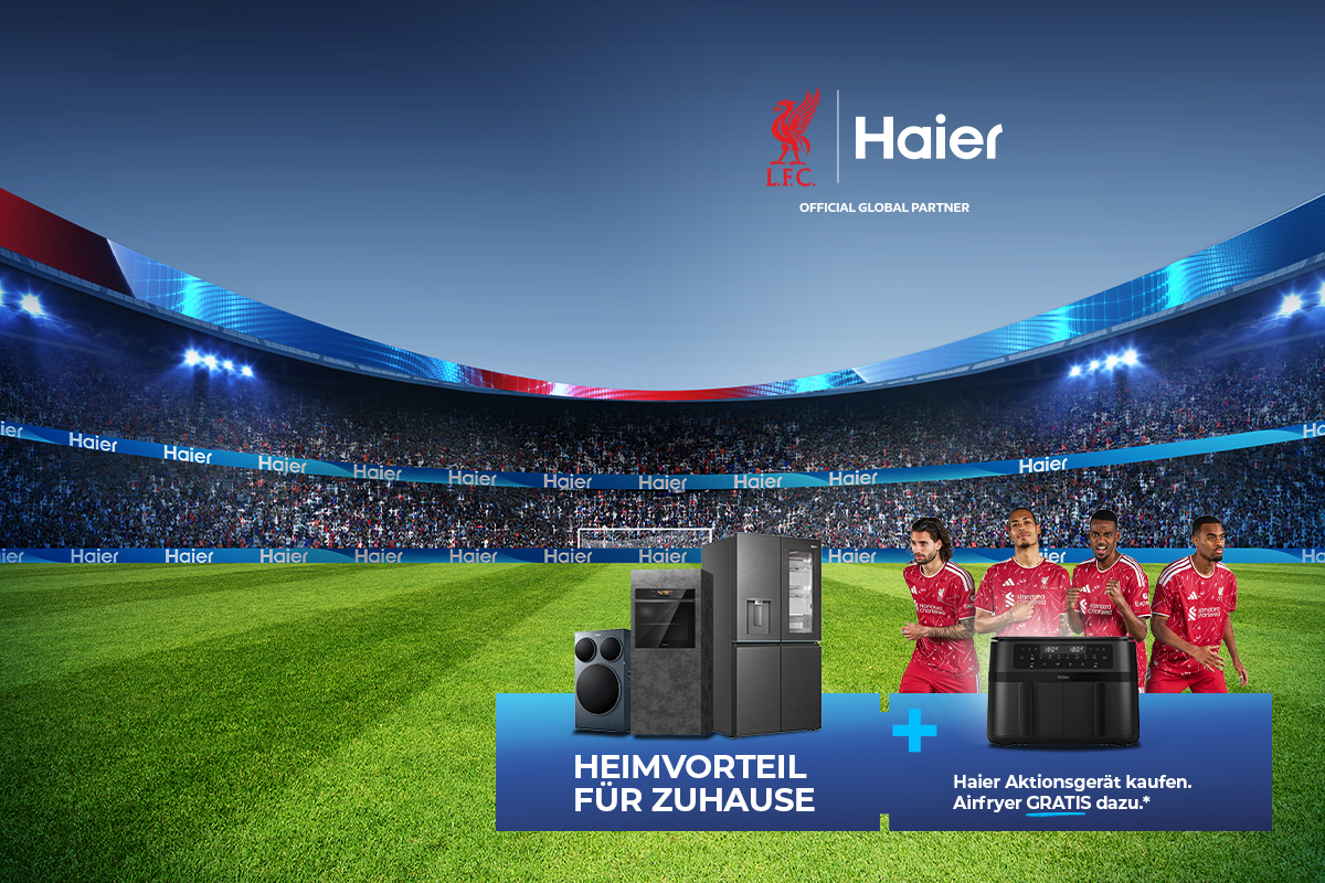 Heimvorteil für Zuhause