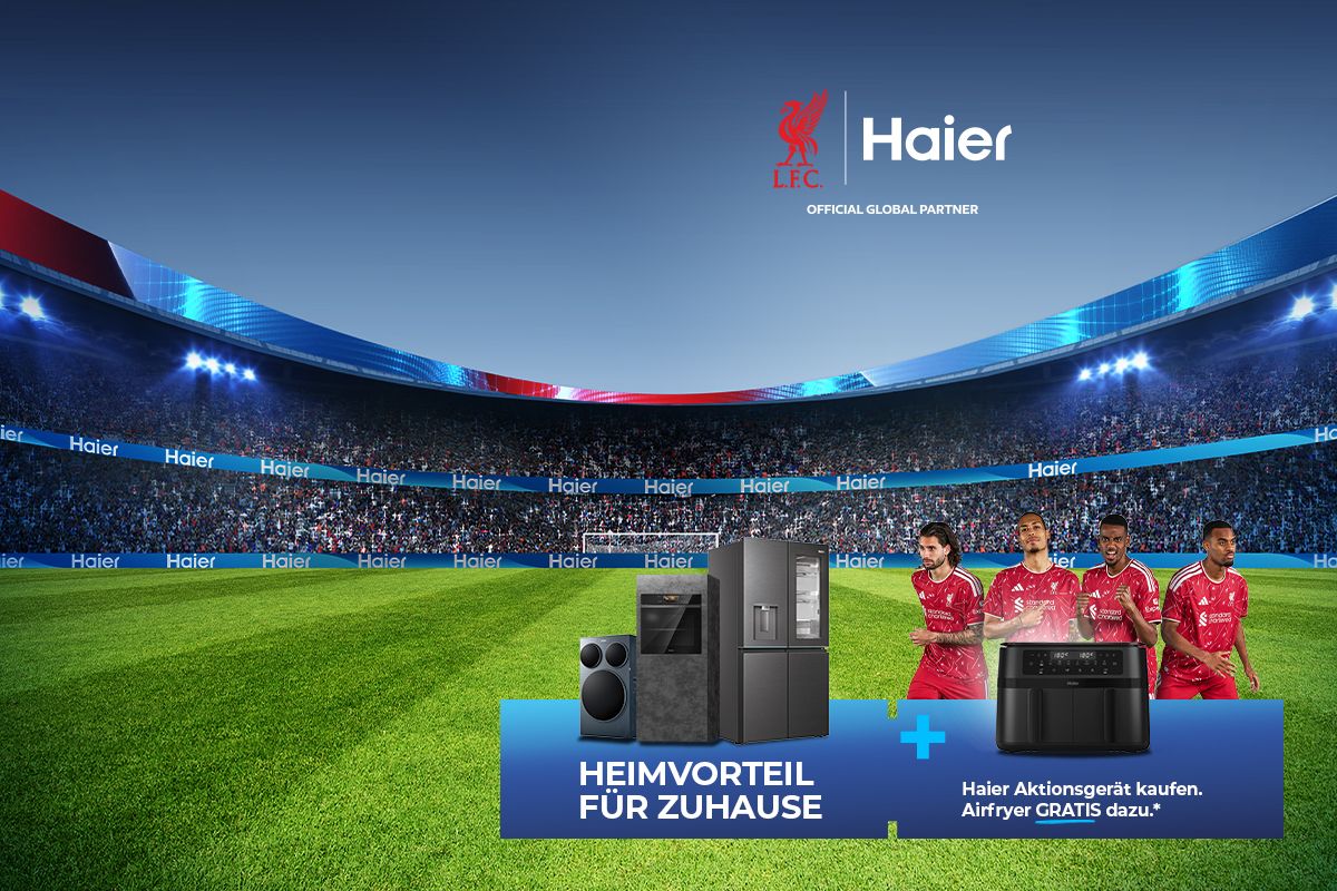 Heimvorteil für Zuhause