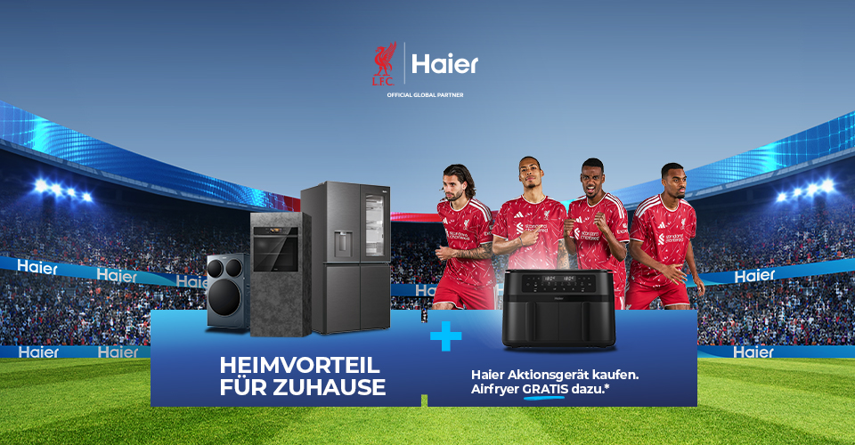 Heimvorteil für Zuhause